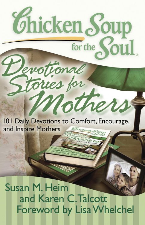 Produktbild: Chicken Soup for the Soul: Devotional Stories for Mothers