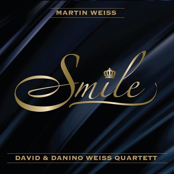 Produktbild: Smile Feat David & Danino Weiss Quartett (Digipak)