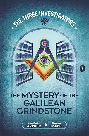 Produktbild: The Mystery of the Galilean Grindstone