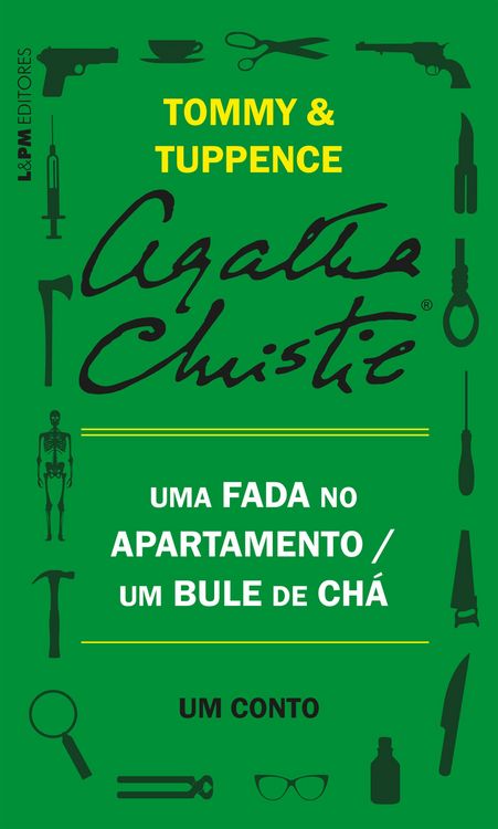 Produktbild: Uma fada no apartamento / Um bule de ch&aacute;: Um conto de Tommy e Tuppence