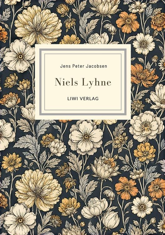 Produktbild: Jens Peter Jacobsen: Niels Lyhne. Vollst&auml;ndige Neuausgabe