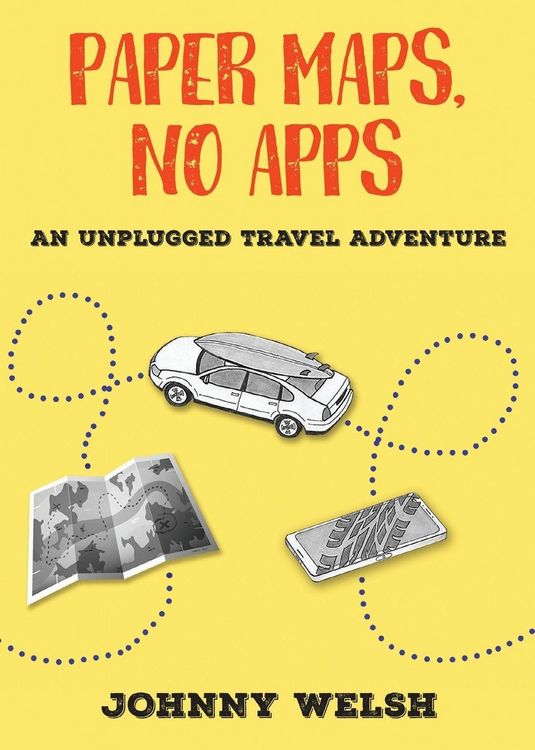 Produktbild: Paper Maps, No Apps