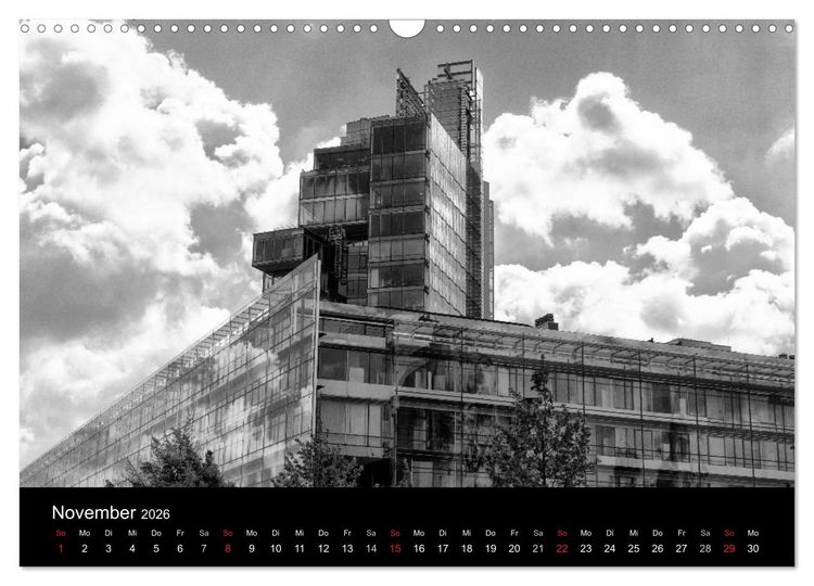 Produktbild: Willkommen in Hannover (Wandkalender 2026 DIN A3 quer), CALVENDO Monatskalender