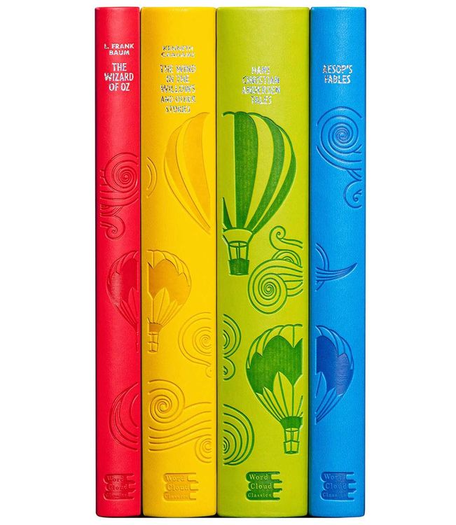 Produktbild: Discovery Word Cloud Boxed Set