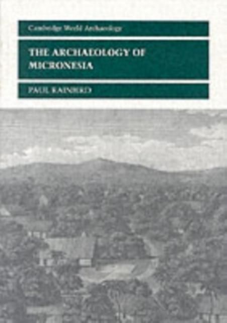 Produktbild: Archaeology of Micronesia