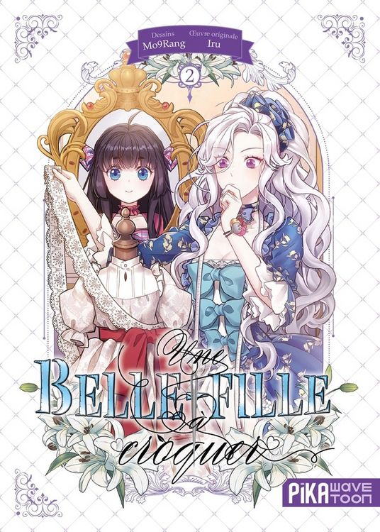 Produktbild: Une belle-fille &agrave; croquer. Tome 2
