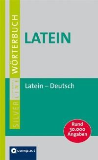 Produktbild: Latein-Deutsch