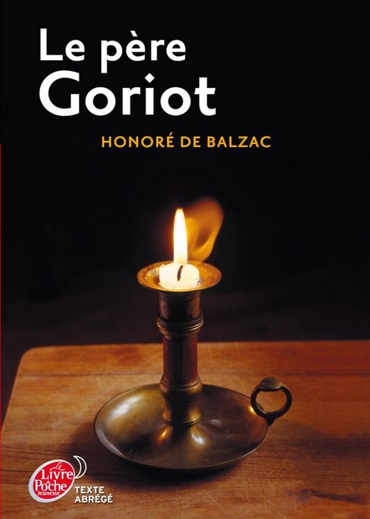 Produktbild: Le p&egrave;re Goriot - Texte abr&eacute;g&eacute;