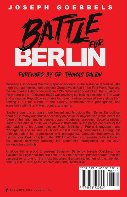Produktbild: Battle for Berlin