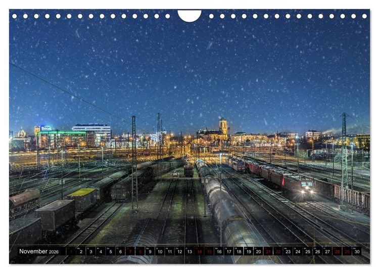 Produktbild: Blickwinkel NRW (Wandkalender 2026 DIN A4 quer), CALVENDO Monatskalender