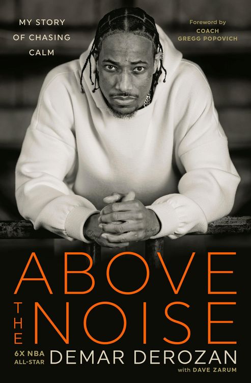 Produktbild: Above the Noise