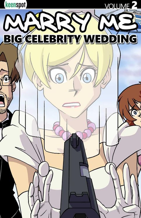 Produktbild: Marry Me Vol. 2: Big Celebrity Wedding