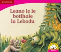 Produktbild: Chameleon''s Clever Tricks Setswana Version