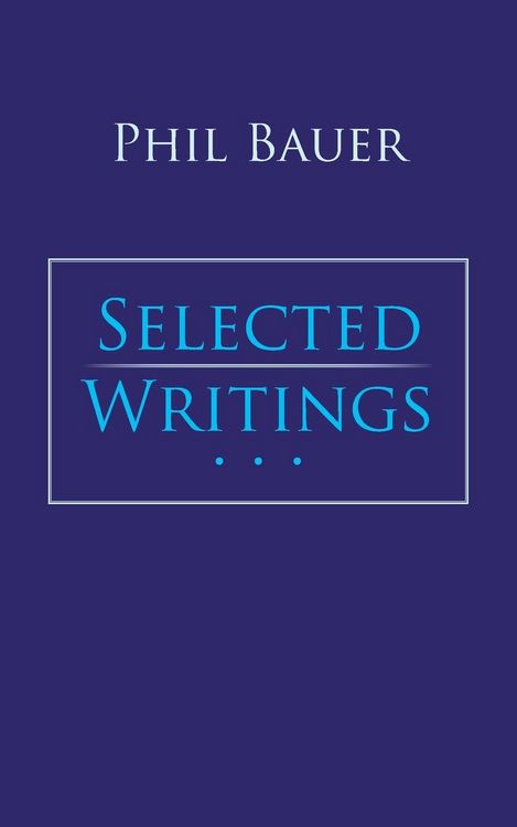 Produktbild: Selected Writings