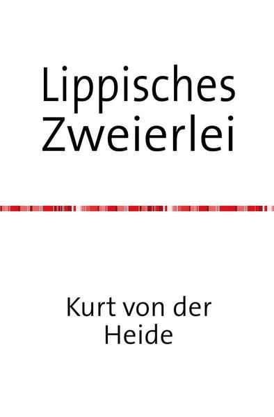 Produktbild: Lippisches Zweierlei