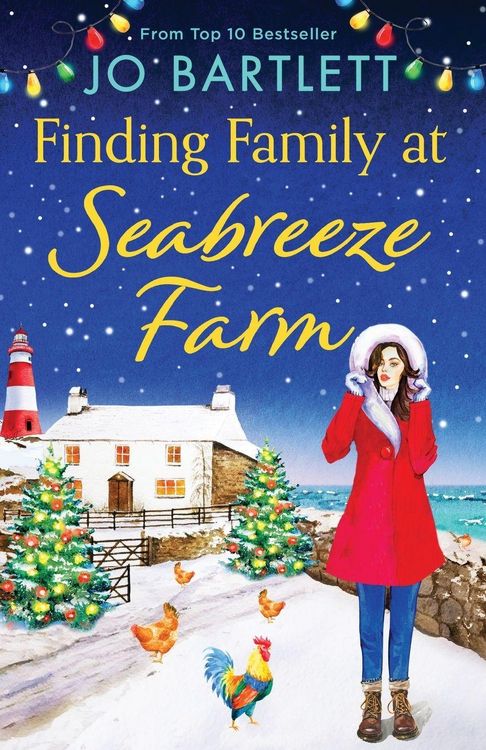 Produktbild: Finding Family at Seabreeze Farm