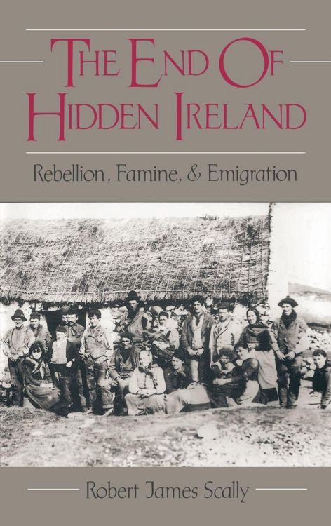 Produktbild: The End of Hidden Ireland
