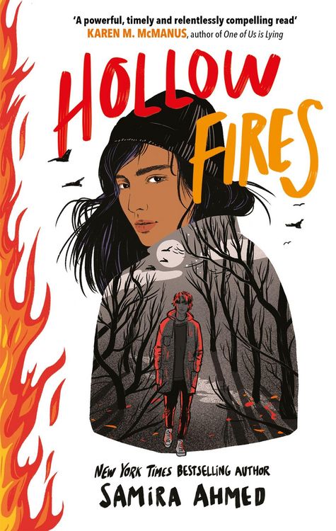 Produktbild: Hollow Fires