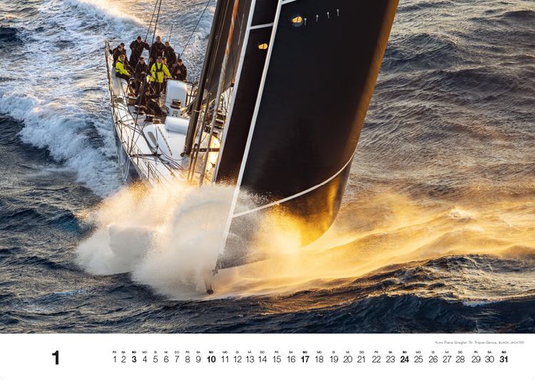 Produktbild: Yachting 2027
