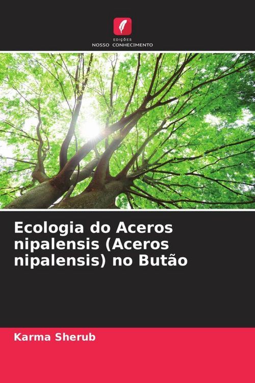 Produktbild: Ecologia do Aceros nipalensis (Aceros nipalensis) no But&atilde;o