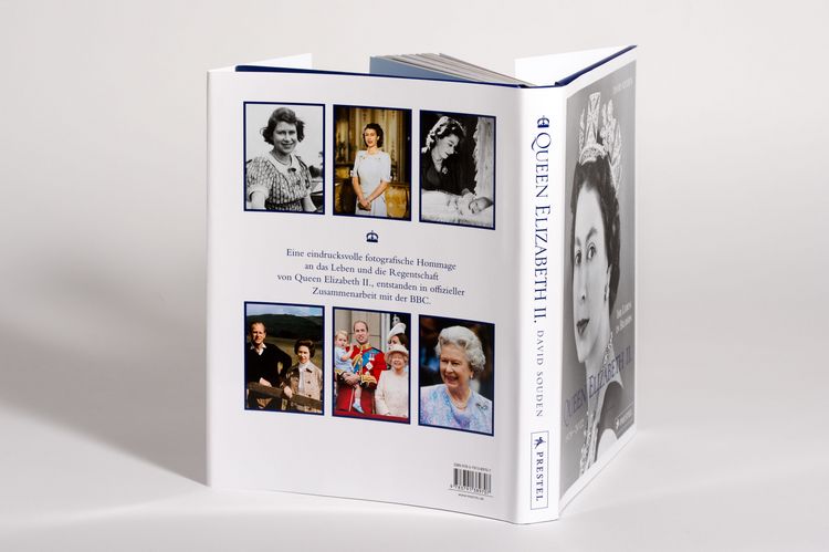 Produktbild: QUEEN ELIZABETH II.: Ihr Leben in Bildern, 1926-2022