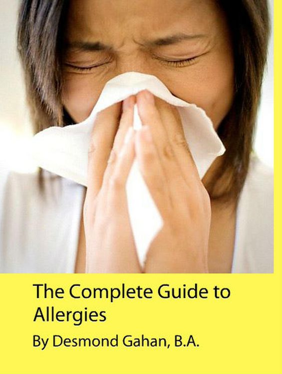 Produktbild: The Complete Guide to Allergies