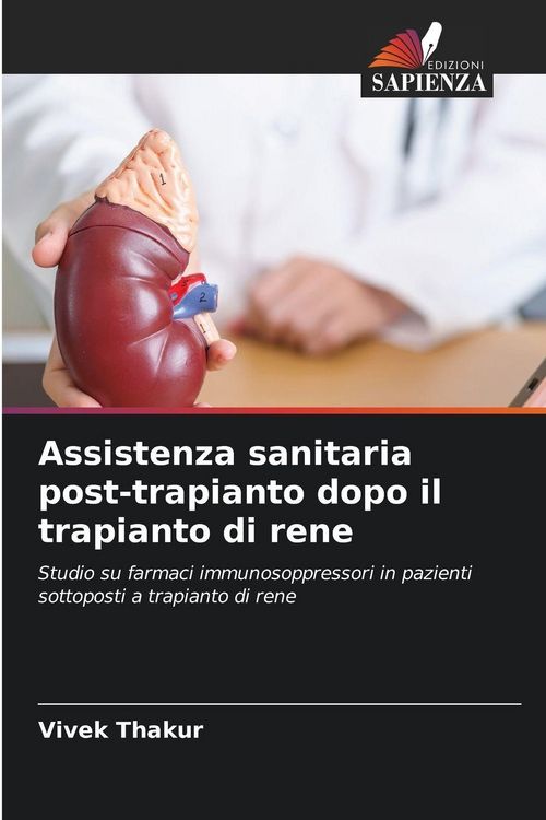 Produktbild: Assistenza sanitaria post-trapianto dopo il trapianto di rene