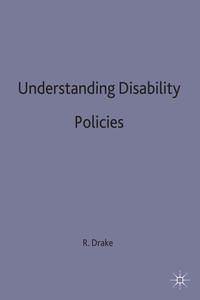 Produktbild: Understanding Disability Policies