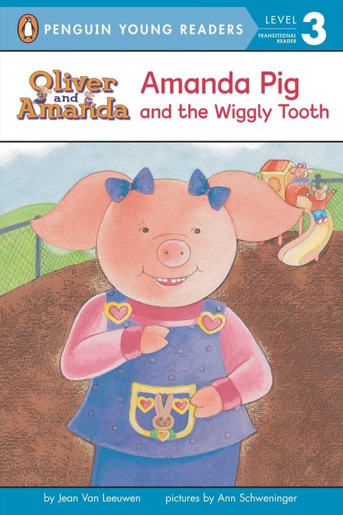 Produktbild: Amanda Pig and the Wiggly Tooth