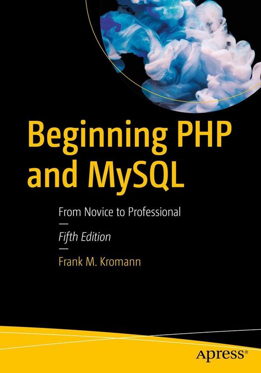 Produktbild: Beginning PHP and MySQL