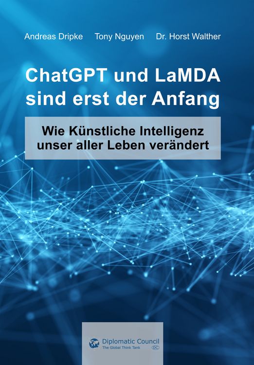 Produktbild: ChatGPT und LaMDA sind erst der Anfang