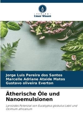 Produktbild: &Auml;therische &Ouml;le und Nanoemulsionen
