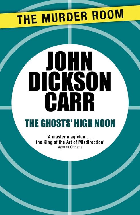 Produktbild: The Ghosts' High Noon