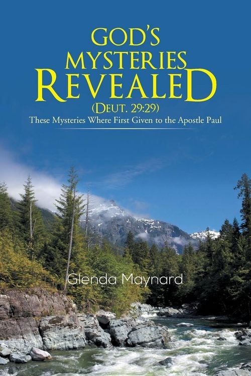 Produktbild: God's Mysteries Revealed (Deut.29