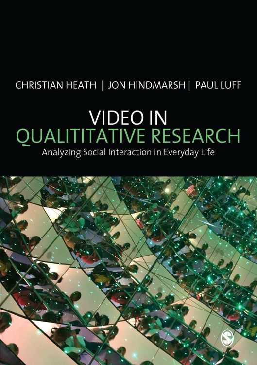 Produktbild: Video in Qualitative Research