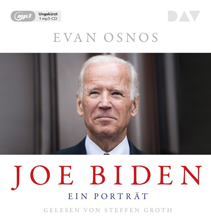 Produktbild: Joe Biden. Ein Portr&auml;t