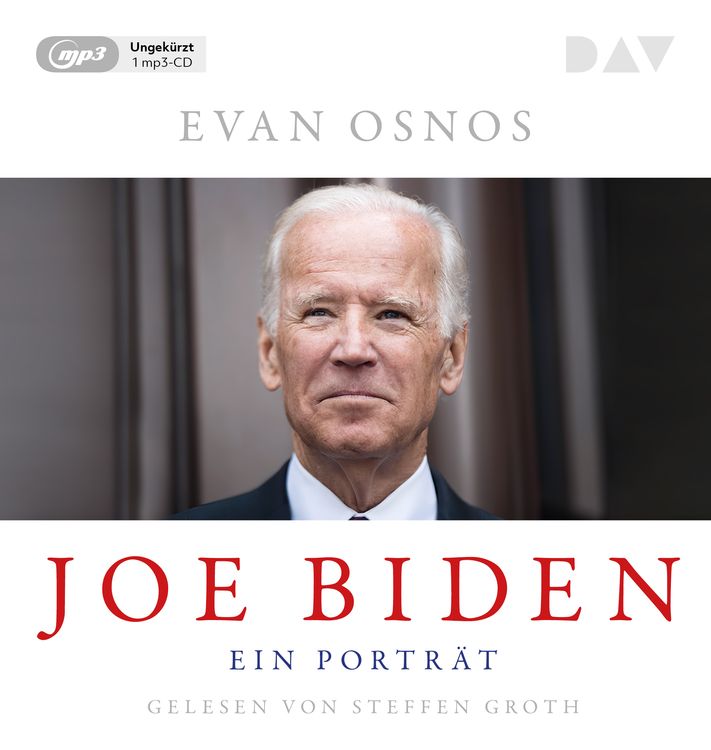 Produktbild: Joe Biden. Ein Porträt