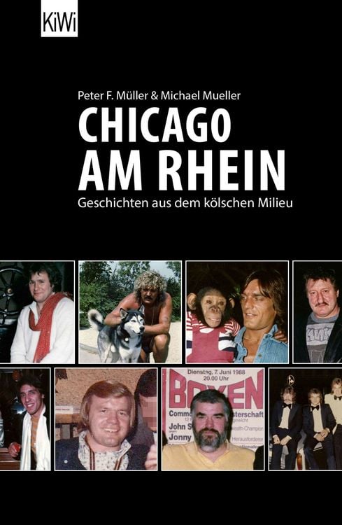 Produktbild: Chicago am Rhein