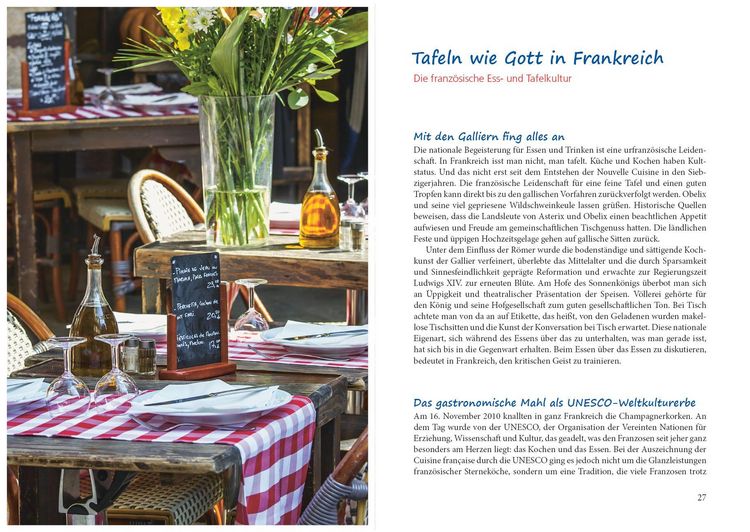 Produktbild: Franz&ouml;sisch vegetarisch