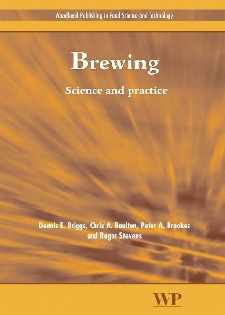 Produktbild: Briggs, D: Brewing