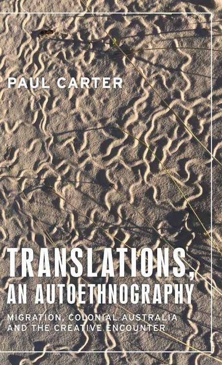 Produktbild: Translations, an autoethnography