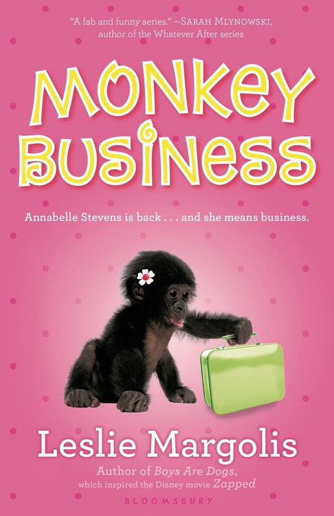 Produktbild: Monkey Business