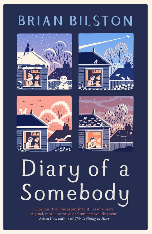 Produktbild: Diary of a Somebody
