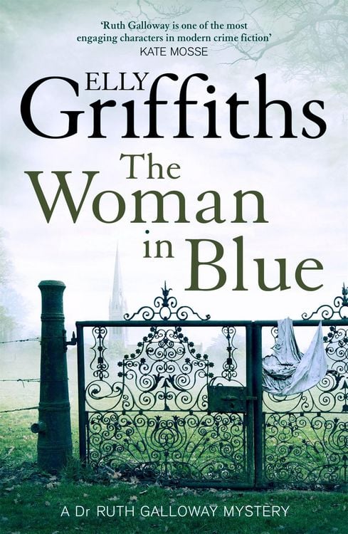 Produktbild: The Woman In Blue