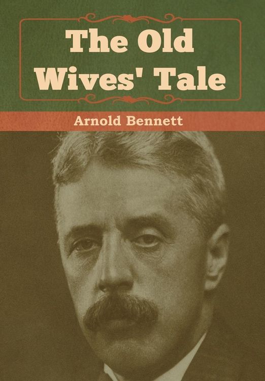 Produktbild: The Old Wives' Tale