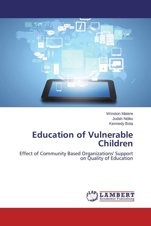 Produktbild: Education of Vulnerable Children