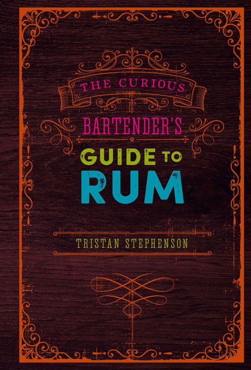 Produktbild: The Curious Bartender's Guide to Rum