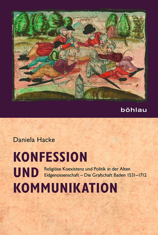 Produktbild: Konfession und Kommunikation