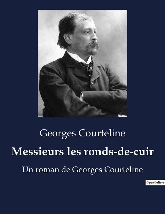 Produktbild: Messieurs les ronds-de-cuir