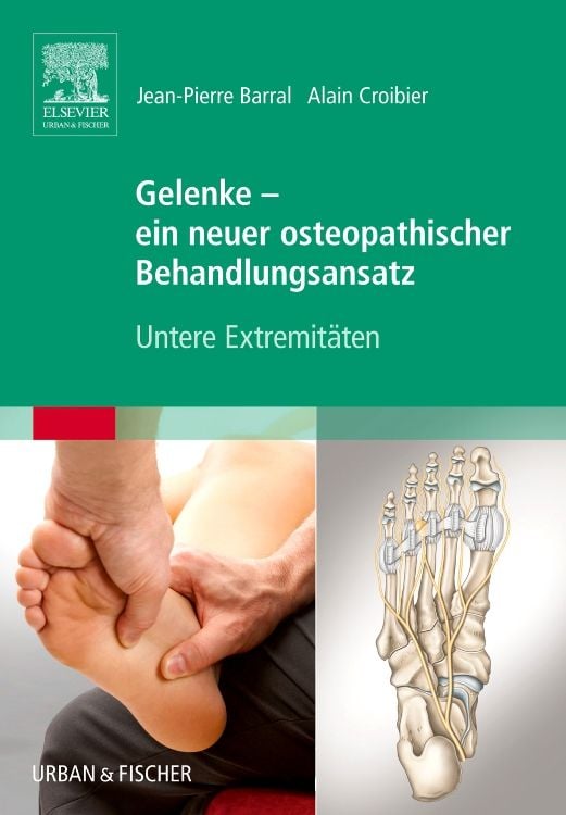 Produktbild: Gelenke - ein neuer osteopathischer Behandlungsansatz